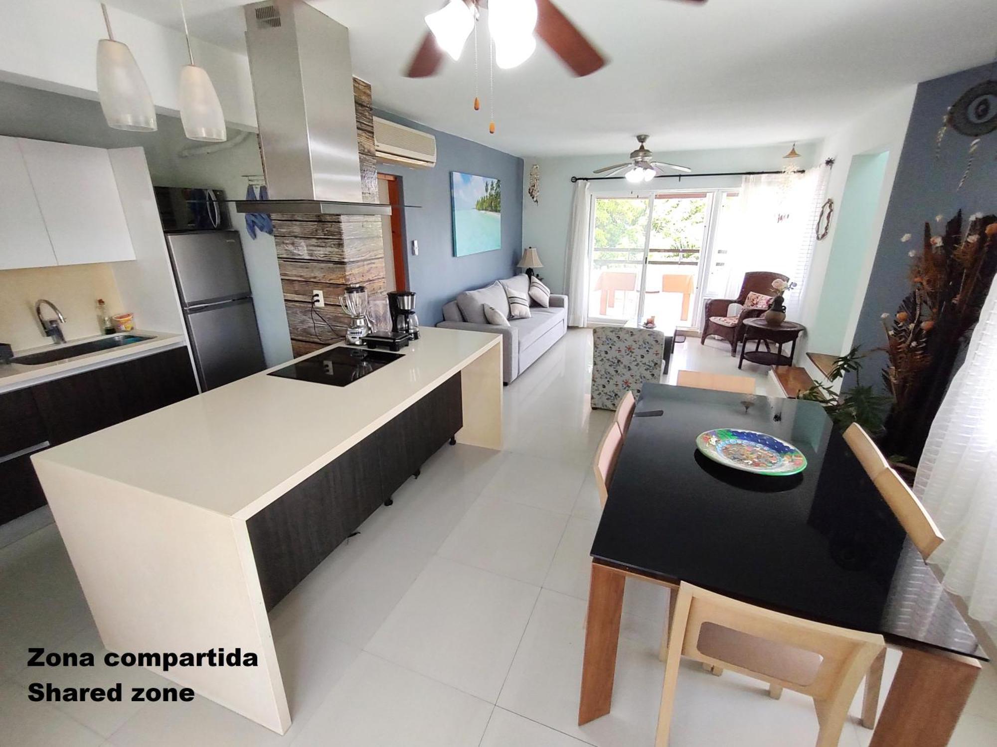 Private Rooms In A Hotel-Type Apartment - Super Located Puerto Aventuras Buitenkant foto